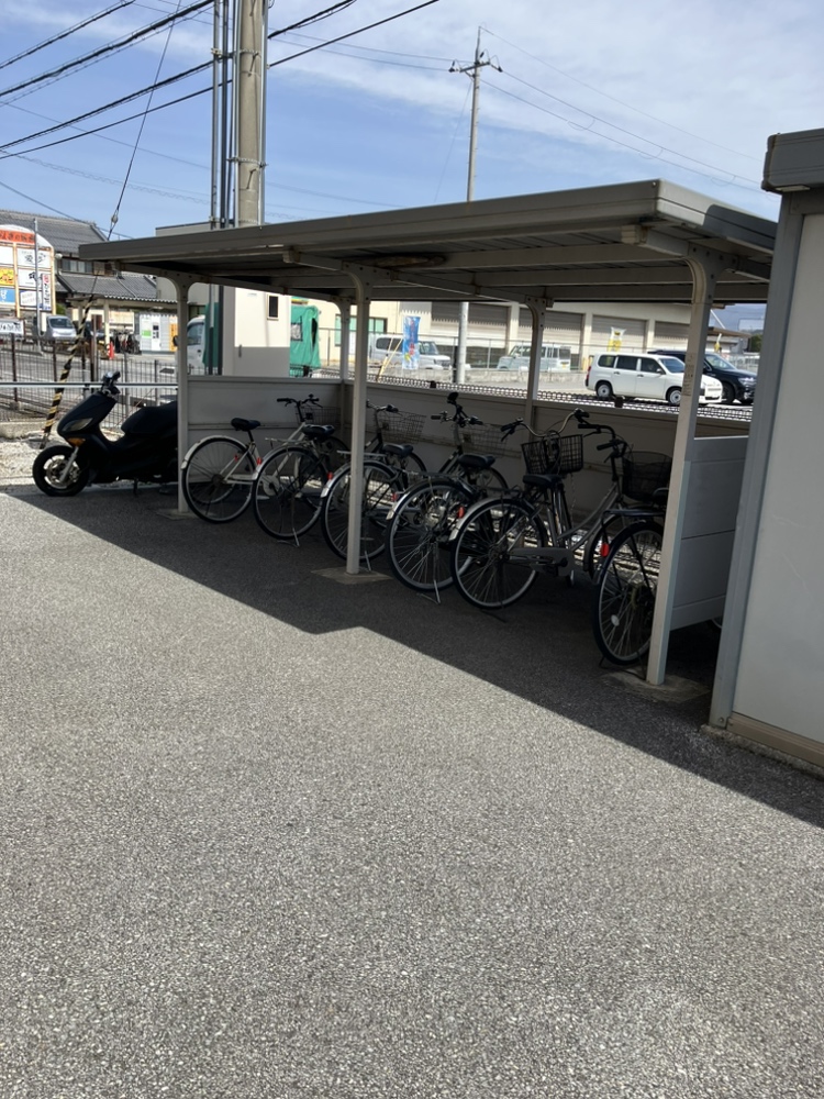 ＪＲ北陸本線 長浜駅 徒歩32分 4階建 築25年の外観写真