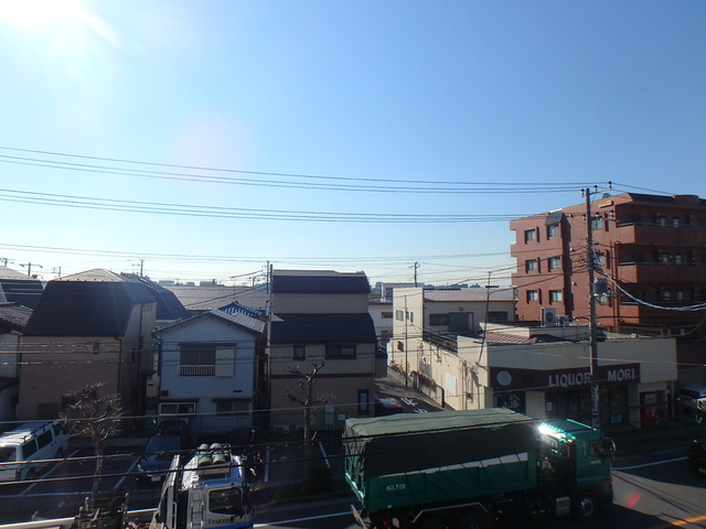 眺望