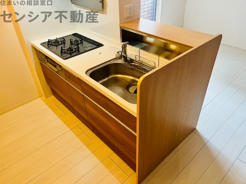 キッチン