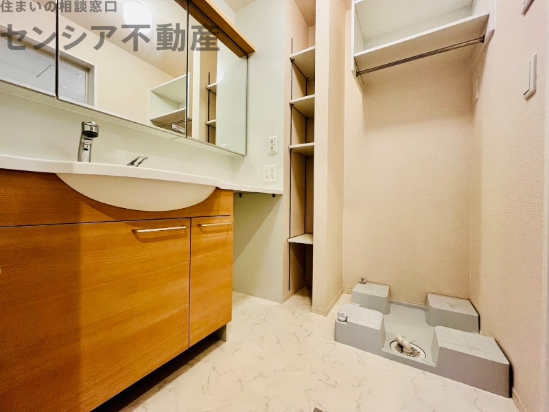 洗面設備