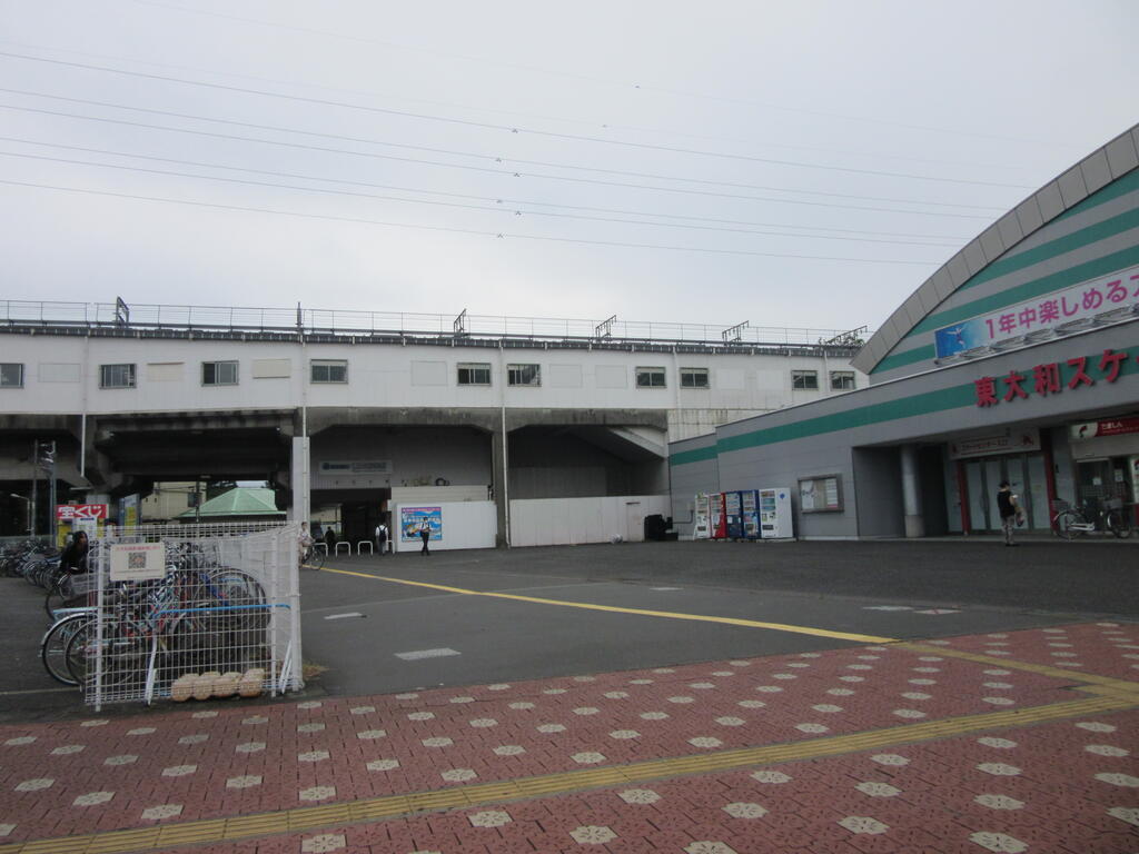 その他　西武拝島線東大和市駅（その他）まで240m