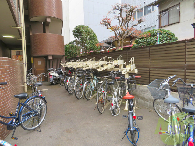 その他共有部分　駐輪場その他