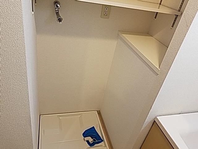 洗面設備　※別部屋参考写真