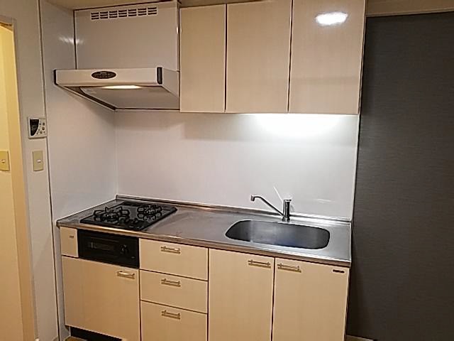 キッチン　※別部屋参考写真