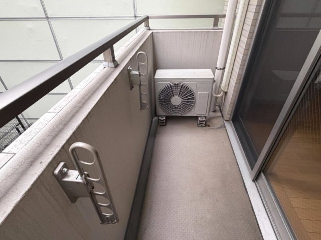 バルコニー　※別部屋参考写真