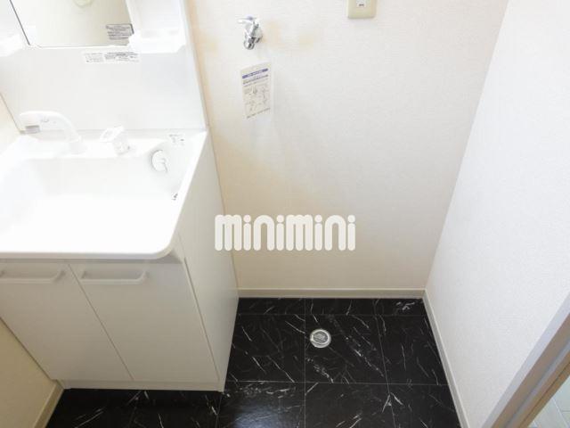 その他　室内洗濯機置き場