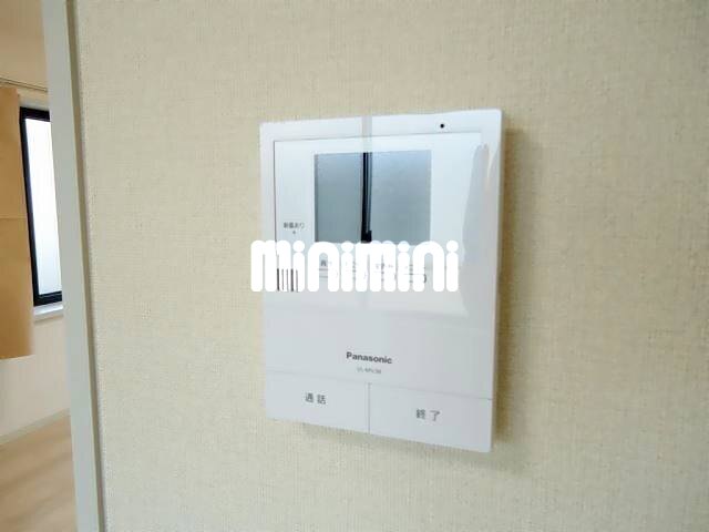 セキュリティ　インターホン