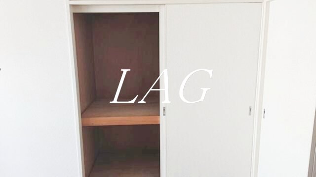 収納　収納です。