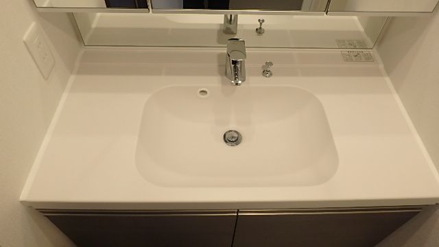 洗面設備
