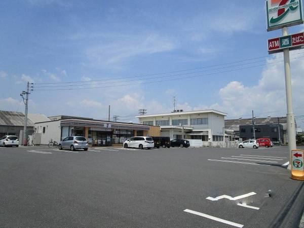 コンビニ　セブン-イレブン 岡山今保店（コンビニ）まで600m