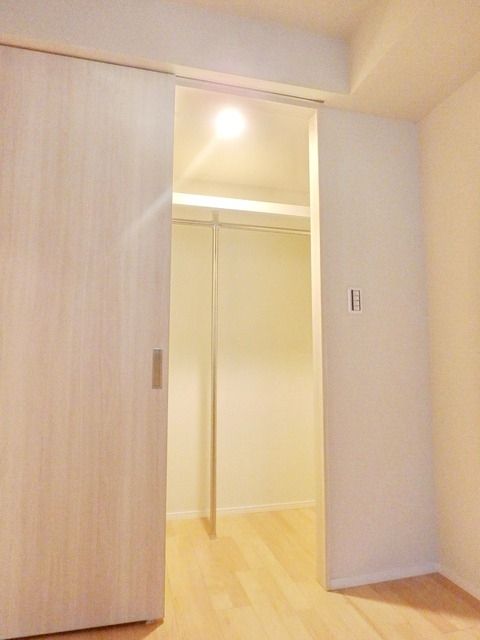 収納　★ウォークインクローゼット★