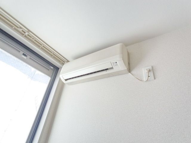 その他設備　☆エアコンも付いてます☆