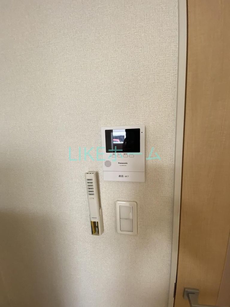 セキュリティ　設備