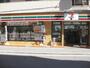 コンビニ　セブンイレブン大阪南堀江４丁目店（コンビニ）まで80m