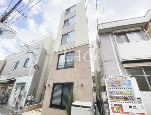 建物外観　外観です。