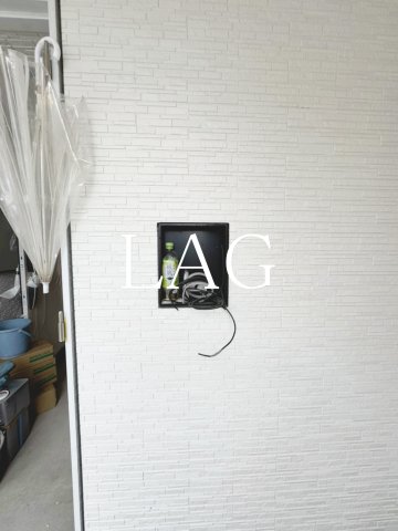 セキュリティ　オートロックです。(※建築中)