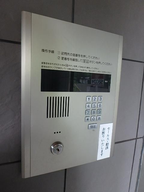 その他共有部分　オートロック
