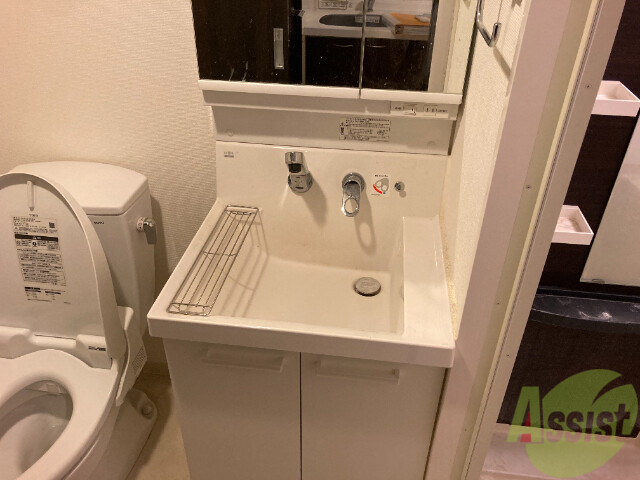 洗面設備