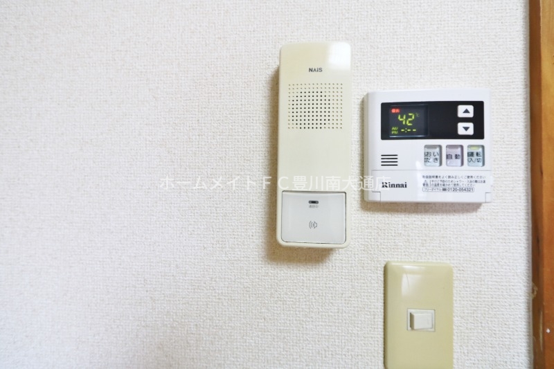セキュリティ　同型別部屋写真
