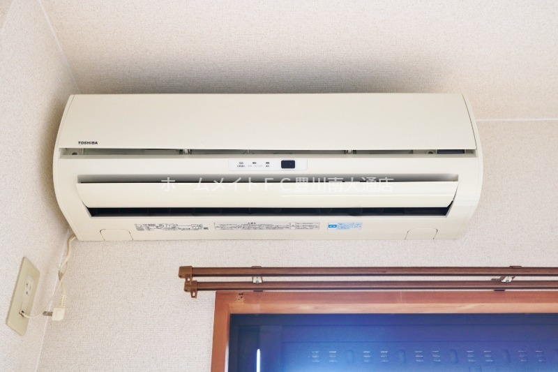 その他設備　同型別部屋写真
