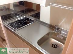 収納　キッチン