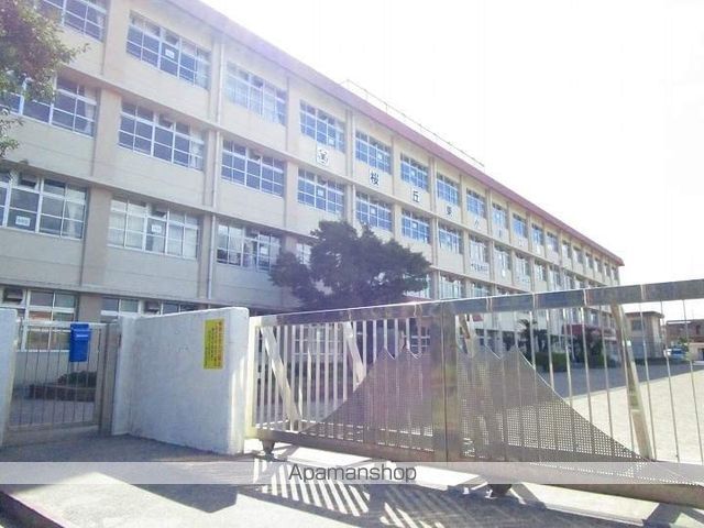 小学校　鹿児島市立桜ケ丘東小学校（小学校）まで243m