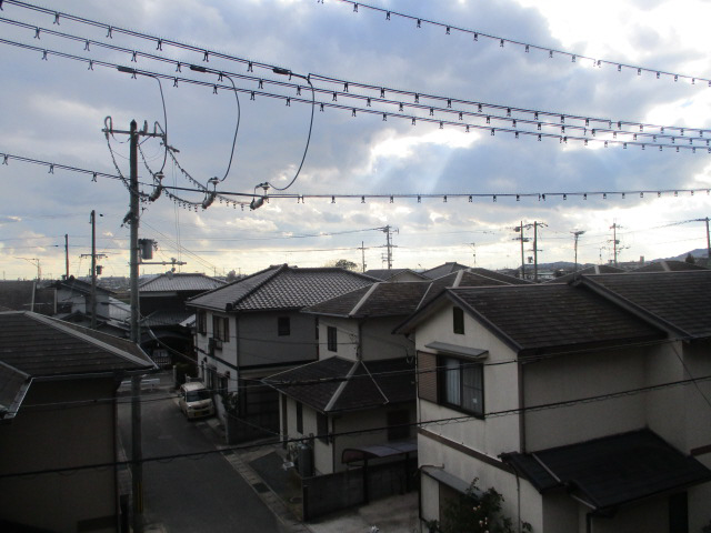 眺望