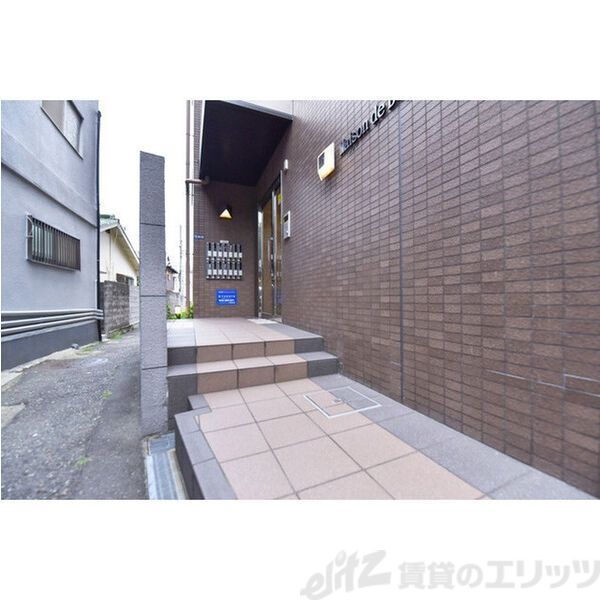 セキュリティ　エントランス