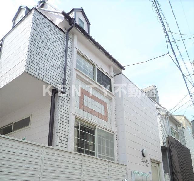 建物外観　外観もきれいです