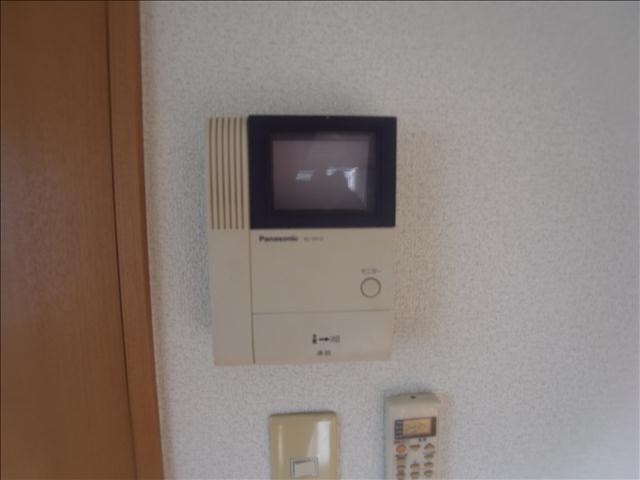 セキュリティ　インターホン