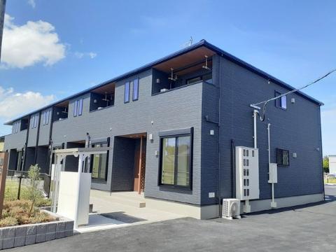 建物外観　外観写真（昼）