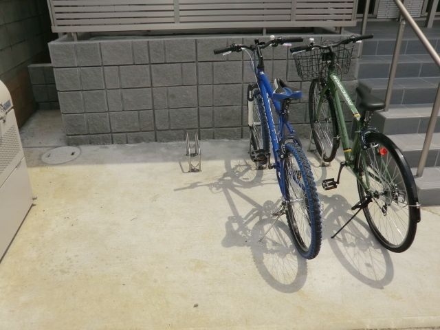 その他共有部分　駐輪スペース
