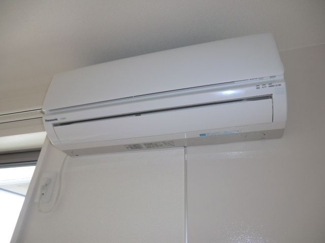 その他　エアコン完備です