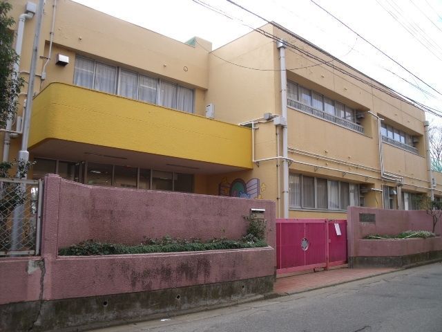 幼稚園・保育園　船橋市立芝山第一保育園（幼稚園・保育園）まで680m