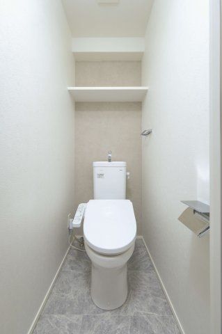 その他設備　トイレ