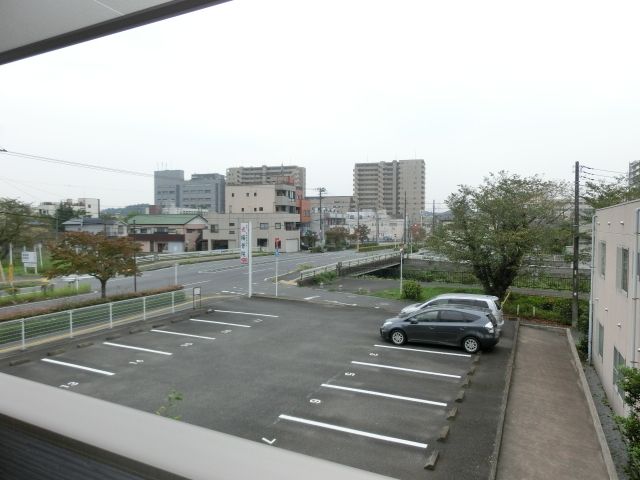 眺望　圧迫感ありませんね