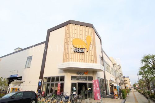 スーパー　ダイエー 浦安駅前店（スーパー）まで408m
