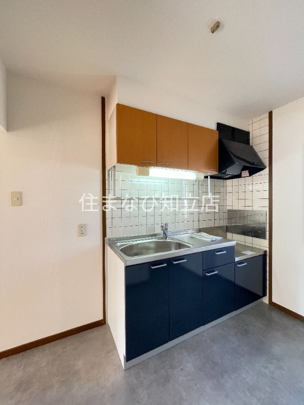 キッチン　同型別部屋写真