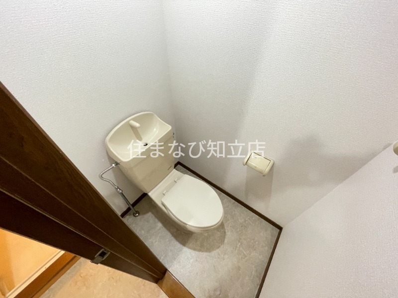 トイレ　同型別部屋写真