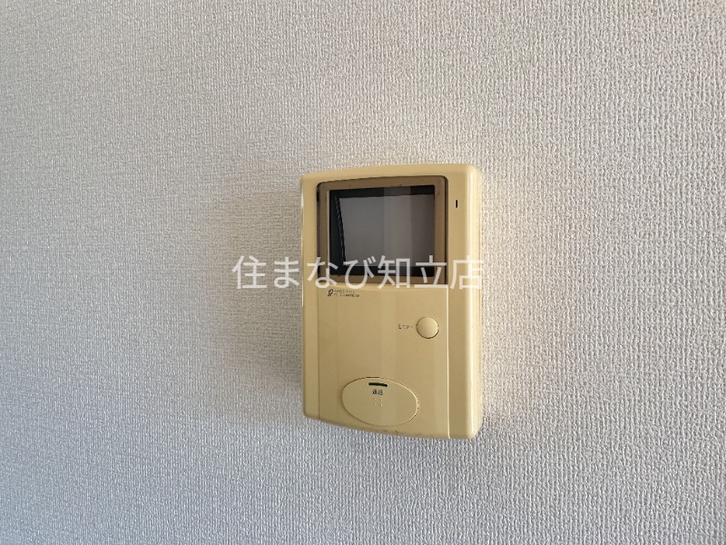 セキュリティ　同型別部屋写真