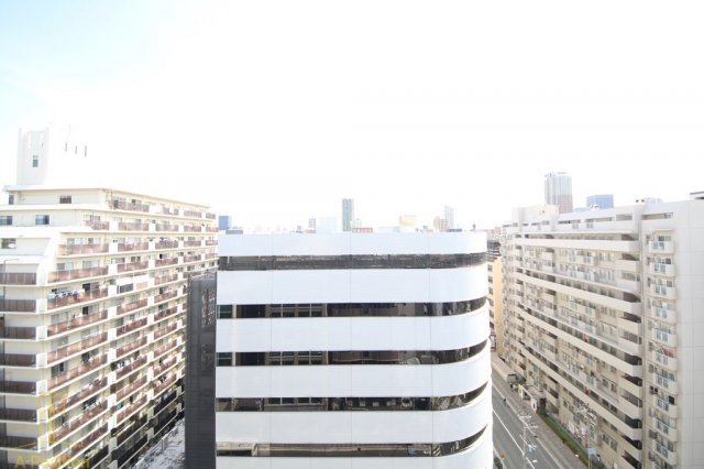 眺望　MARION KITAHORIE ANNEX