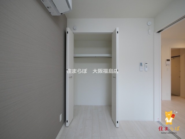 収納　使い方次第で印象が変わる