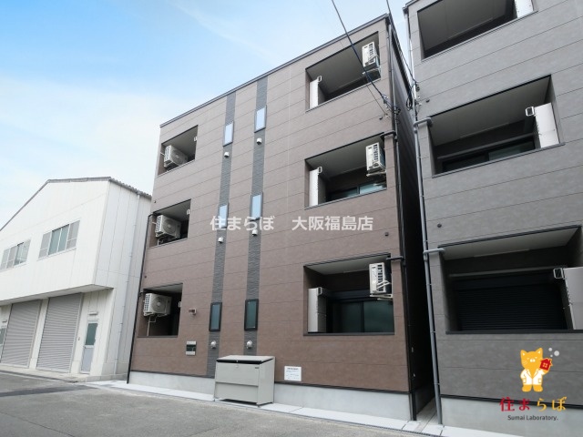 建物外観　★ ★ 口コミ平均4.94のお店 ★ ★