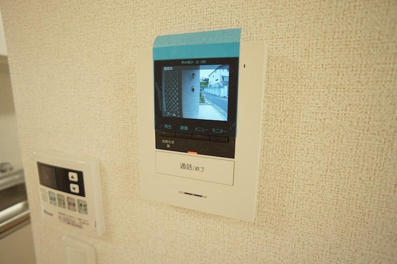 セキュリティ　同型仕様