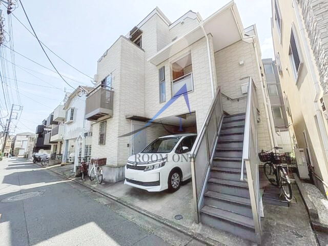 建物外観　外観です。