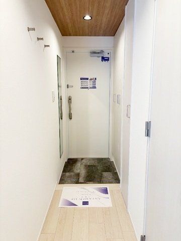 玄関　物件画像