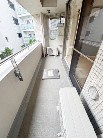 バルコニー　物件画像