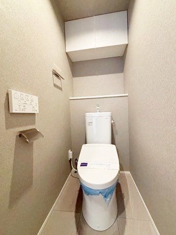 トイレ　物件画像
