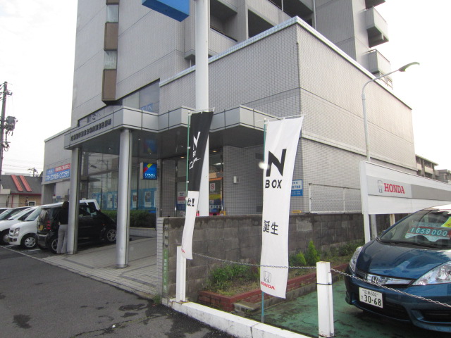 銀行　広島銀行観音支店（銀行）まで539m