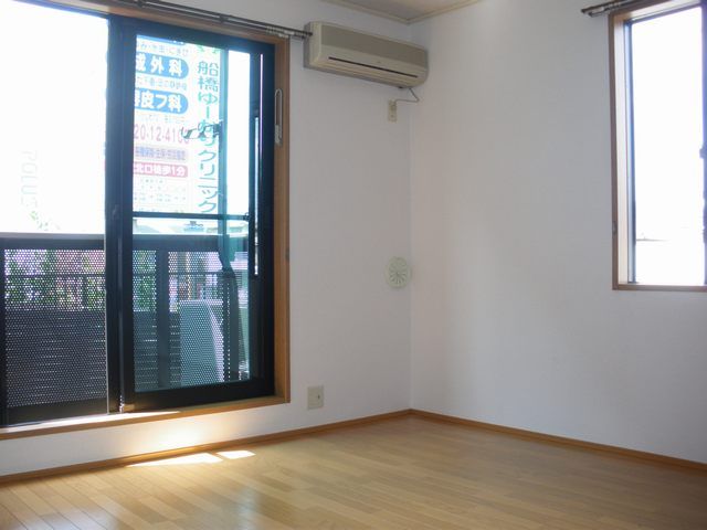 居室・リビング　嬉しい角部屋物件です